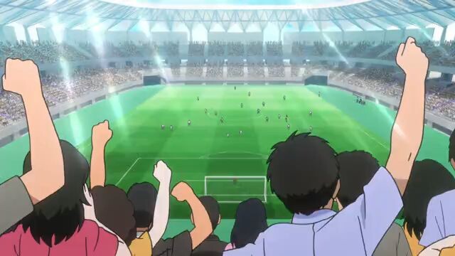 Captain Tsubasa Season 1 Episode 21 in Hindi Dubbed