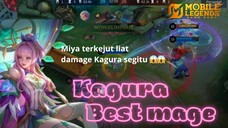 POV : kamu udah gendong tim tapi tim berkata lain 😭[ Highlight Kagura ]