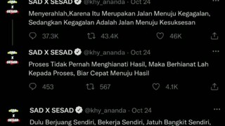 dipikir pikir beliau ini ada benarnya juga 🗿