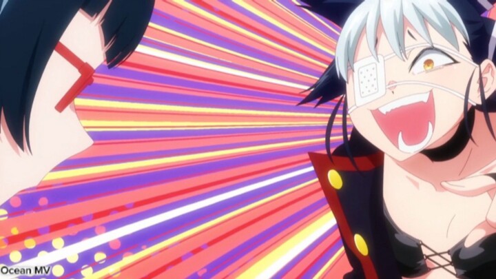 Mato Seihei no Slave 2💦 (Chained Soldier Season 2)