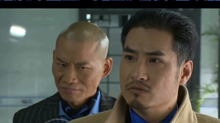 Still the handsome Ma Kuohai in TV