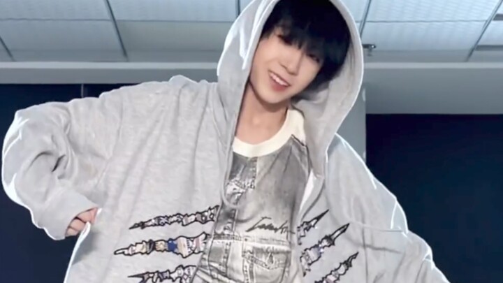 【يانغ بوون】رقصة كفر لأغنية «INVITATION»