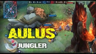 My Aulus and My Corazon - Mobile Legends Bang Bang