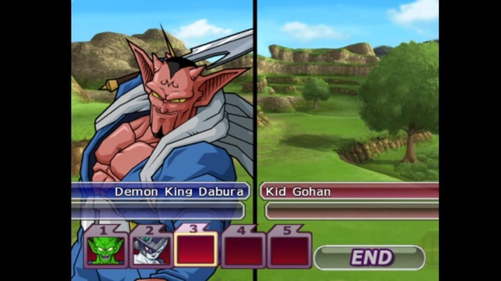 Dragon Ball Z Budokai Tenkaichi 3 COM VS COM Random Character EP 139