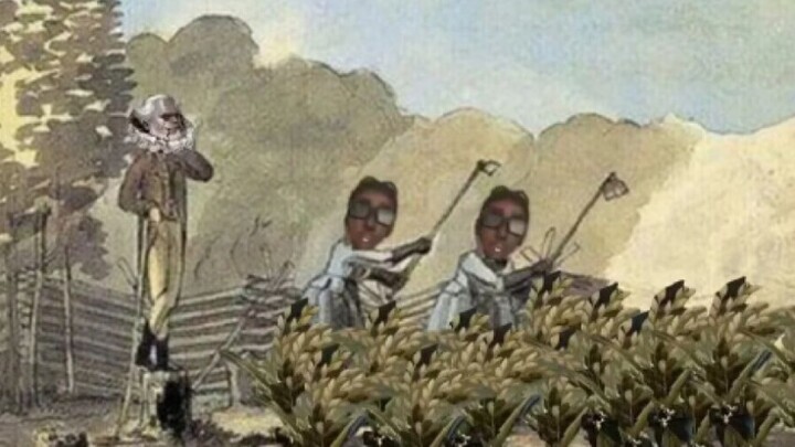Farmer—A Tense Escape Like That of Farm Tools