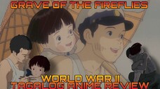 GRAVE OF THE FIREFLIES: ANG BUHAY PAGKATAPOS NG WORLD WAR II