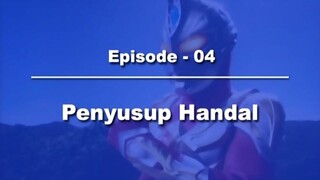 Ultraman Max Episode 04