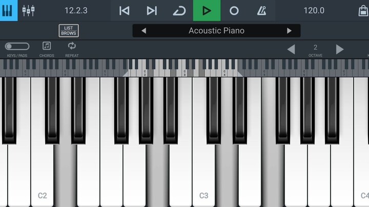 Cubasis demo 4