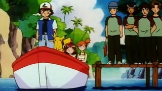 [AMK] Pokemon Original Series Episode 105 Dub English