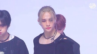 [Huang Xuanchen Straight Shot] Dark Ballet 🖤🦢Black Swan เวอร์ชันเผชิญหน้า 4K แนวนอน StrayKids 乐LALAL