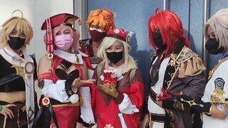 COSPLAY CARNIVAL 2022 - Day 1 Highlights