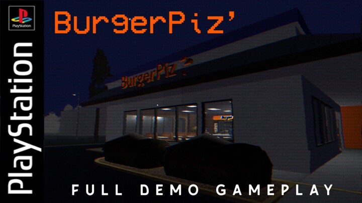 Burgerpiz'