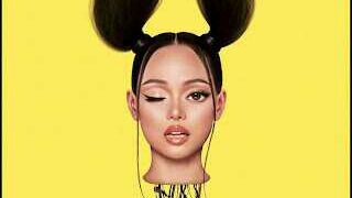 LIVING HELL(BELLA POARCH)Official Music Video..