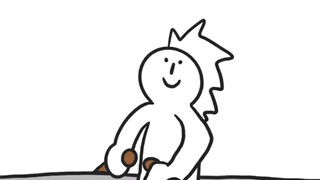 【光遇/手书】平 菇 日 常
