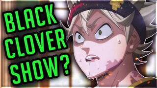 Black Clover ANIME RETURN Bad News For TV Show Announcements!