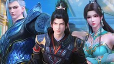 BTTH S5 Episode 150 Upacara Kedewasaan Xun'er dimulai dan Pertarungan Xiaoyan Vs Guyao