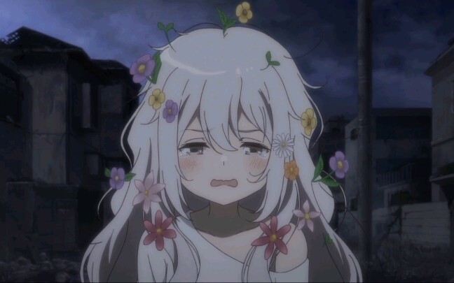 [Anime]MAD·AMV: Selain Berambut Putih, Juga Lolita