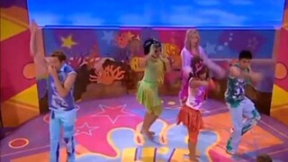 Hi-5:USA:Underwater Discovery.(Karaoke/Instrumental)