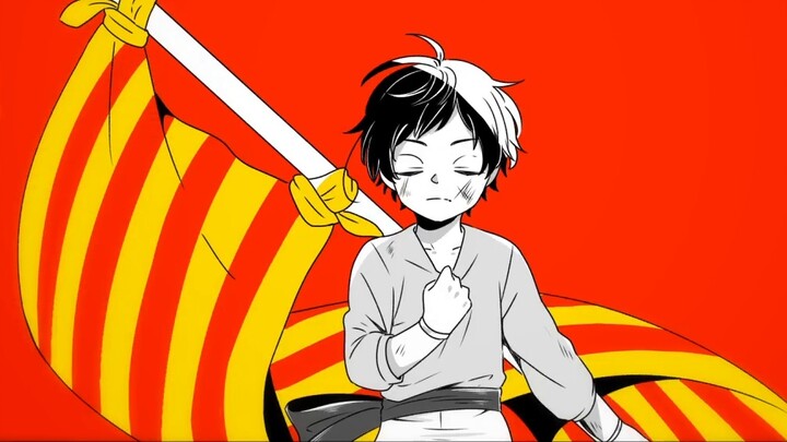 【APH/Handwritten】angel【Birthday 2021】