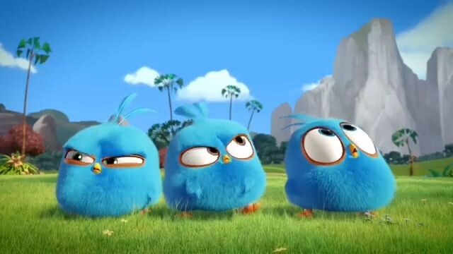 ANGRY BIRDS EPISODE 8 & 9 COMPLETE HD