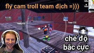 PUBG Mobile - Lần Đầu Trải Nghiệm Arctic Mode Của Lộc Ngáo | Chế Độ Sinh Tồn Cực Khó + Solo Squad