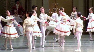 Ballet Dance | Kids Dancing Like Princes And Princesses