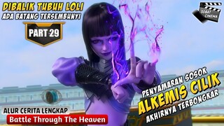 MELAWAN PENGALAMAN DENGAN KEJENIUSAN - Battle Through The Heavens Part 29