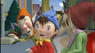 'Make Way For Noddy'  cartoons, Ep3 Noddys Perfect Gift.