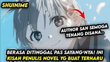 Setelah Menang Nominasi Penulis Novel ini Berpulang😥