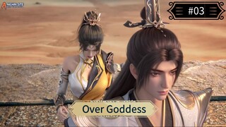 Over Goddess Eps 03 Sub Indo