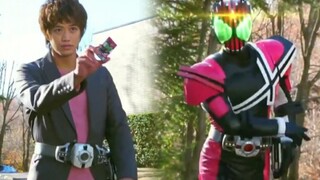 Win the resurrection match? Kamen Rider Decade so far