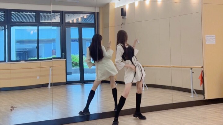 nonono-apink super sweet Korean dance cover.