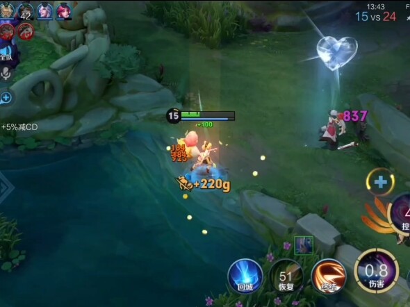 Did Daji buy six Echoes?