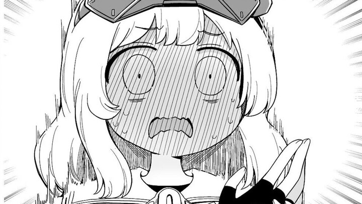 小红帽白雪漫画