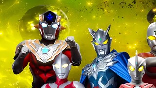 Why is Ultraman Zero not as handsome as before? Which Ultraman have had plastic surgery?