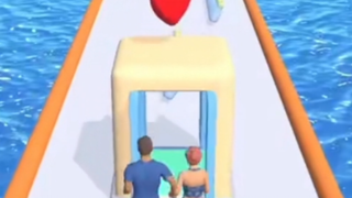 The people who developed this game are just crazy.