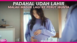 Tumbuh Makin Kecil - Sampai Kembali ke Rahim Ibunya