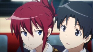 RAIL WARS _ capitulo 1 _ sub español