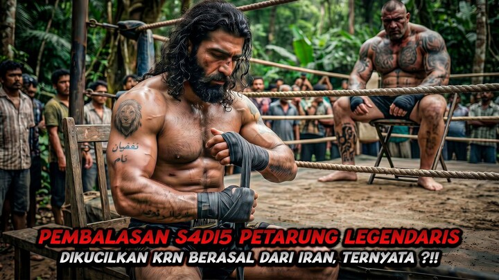 Kembali Ke Ring M4ut Demi Menyelamatkan Sang Ibu | Alur Film Action Terbaru