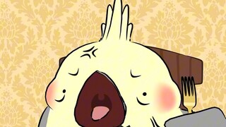 【Natural Habitat Shorts】中字 | 当小鸟还未学会进食时，它们会“张大嘴巴”来表示饥饿 | 自然观察局 | 原创动画 | 小短片