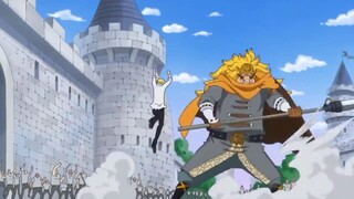 One Piece Amv - Germa 66