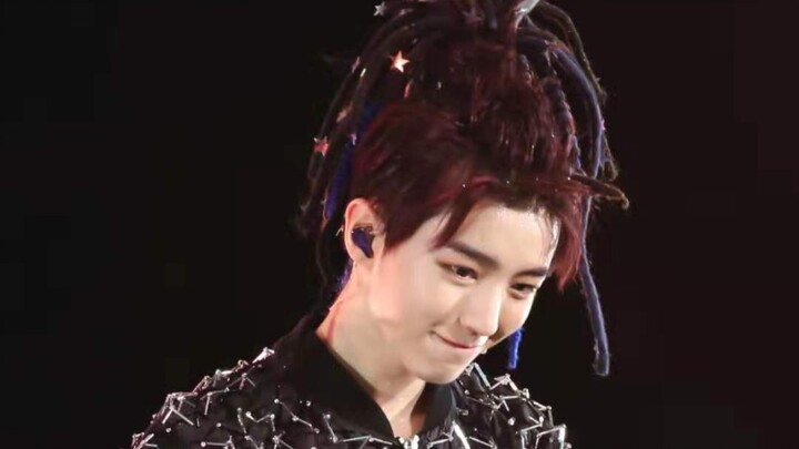 【王俊凯】心/引/力（甜甜手势舞）