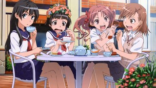 Jika Toaru Kagaku no Railgun hanya memiliki tiga detik per episode