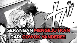 YAMATO COWOK YANDERE, MULAI MENGEJAR YOTSUHA !!a | Kimi wa Yotsuba no Clover CH 9-12