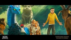 The Tiger's Apprentice - Official Trailer - http://adfoc.us/854127102253714