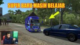 NGEBLONG NGAWUR TRUK ONFIRE # ETS2