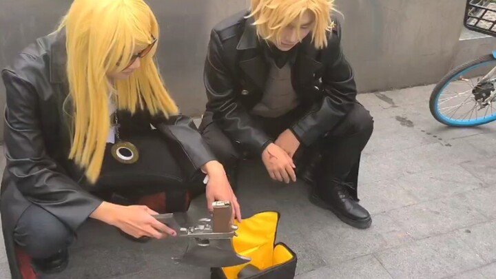 [FGO] Bản đồ lược sử Trung Quốc: Đoạn phim quý giá từ nhóm người chơi Nam Mỹ (x)