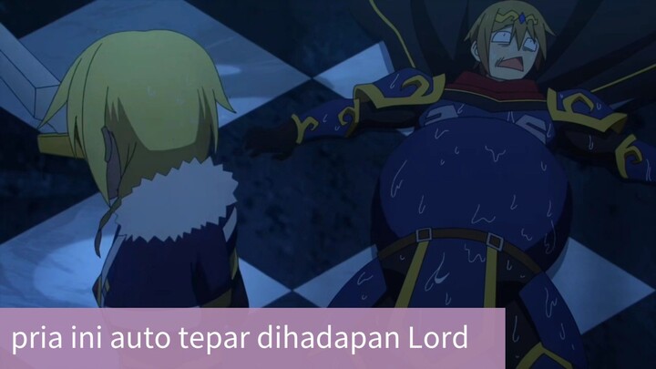 #KompetisiKreasiUnggahan5, pria ini kena gocek sang Lord