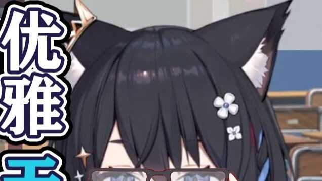 [ตัดต่อ] Vtuber ญี่ปุ่นที่เพิ่งเรียนภาษาจีนครั้งแรก เด็กคนนี้อัจฉริยะมั้ย?