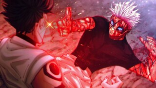 MOMEN EPIK SUPER VILLAIN JUJUTSU KAISEN「AMV 」TEETH